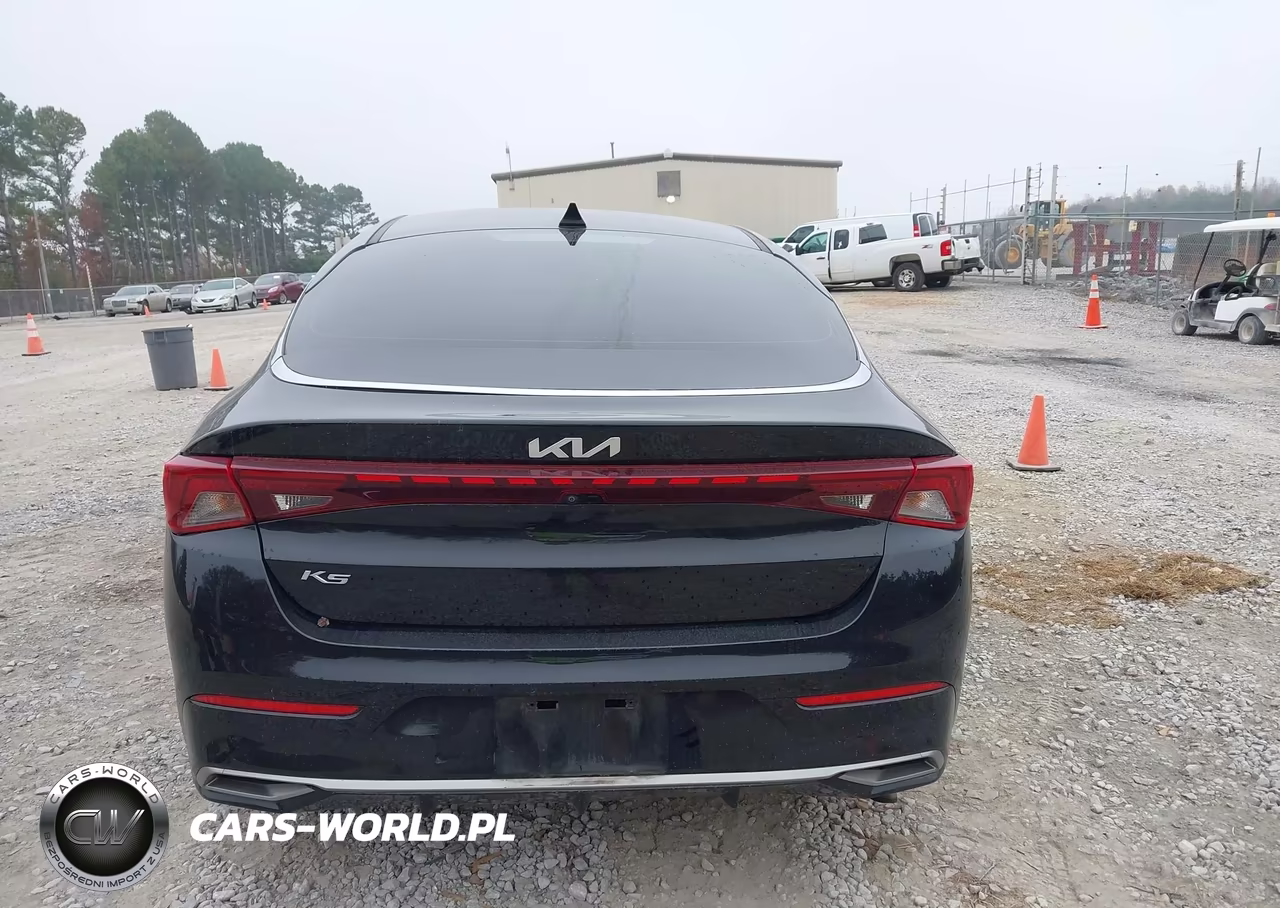 2022 Kia K5 Lxs VIN:5XXG14J27NG084018 - 15