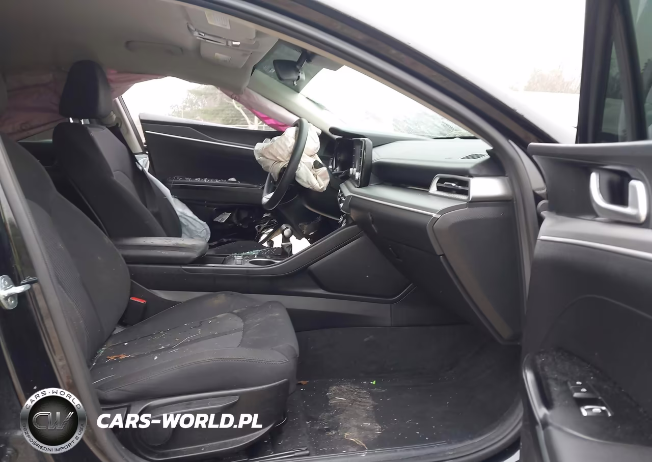 2022 Kia K5 Lxs VIN:5XXG14J27NG084018 - 5