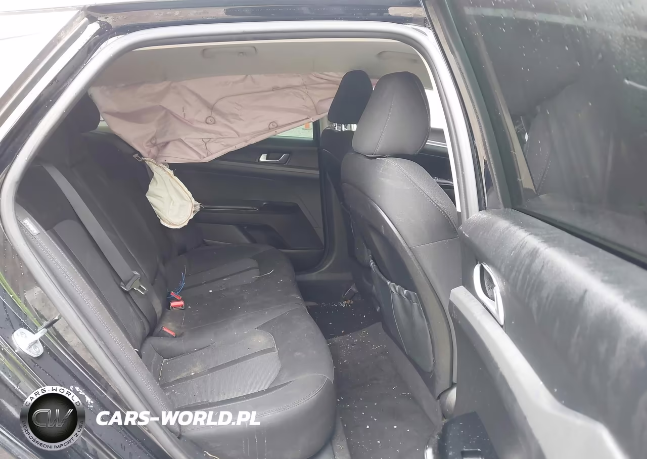 2022 Kia K5 Lxs VIN:5XXG14J27NG084018 - 8