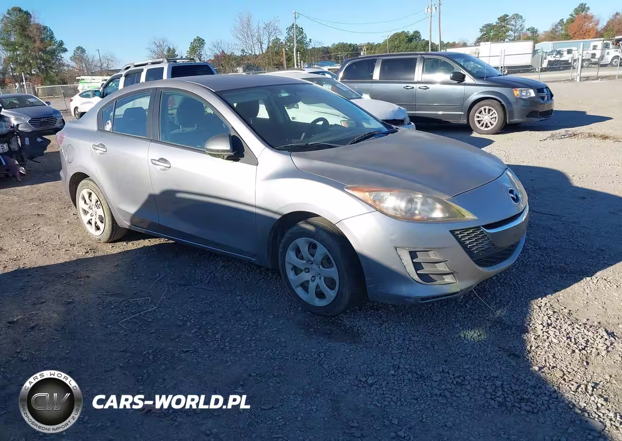 2010 Mazda Mazda3 I Sport