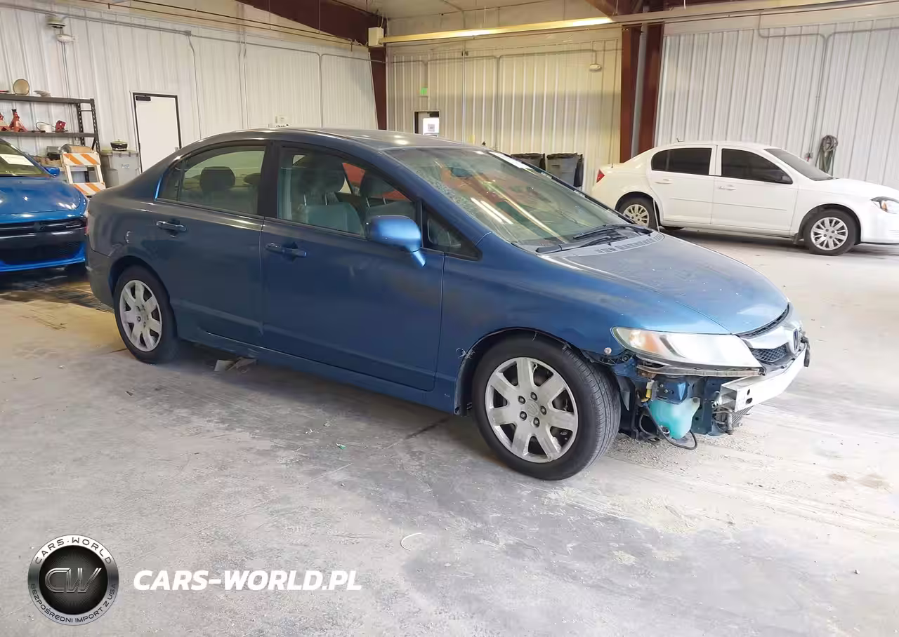 2009 Honda Civic Lx