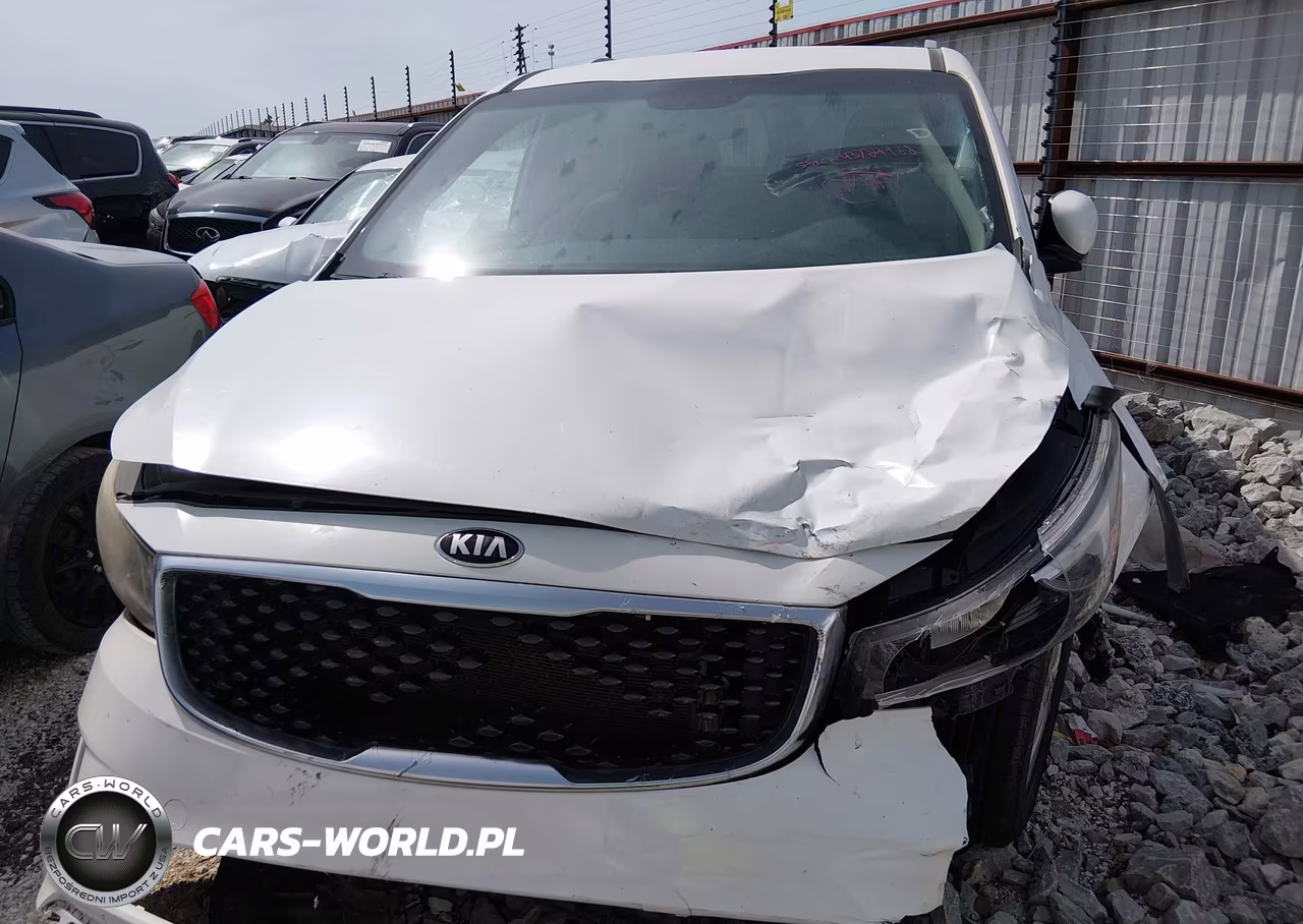 2016 Kia Sedona Lx VIN:KNDMB5C18G6103705 - 13