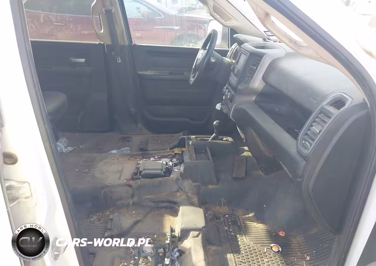 2019 Ram 2500 Tradesman 4X4 6'4 Box