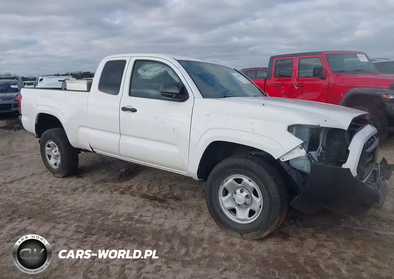 2021 Toyota Tacoma Sr