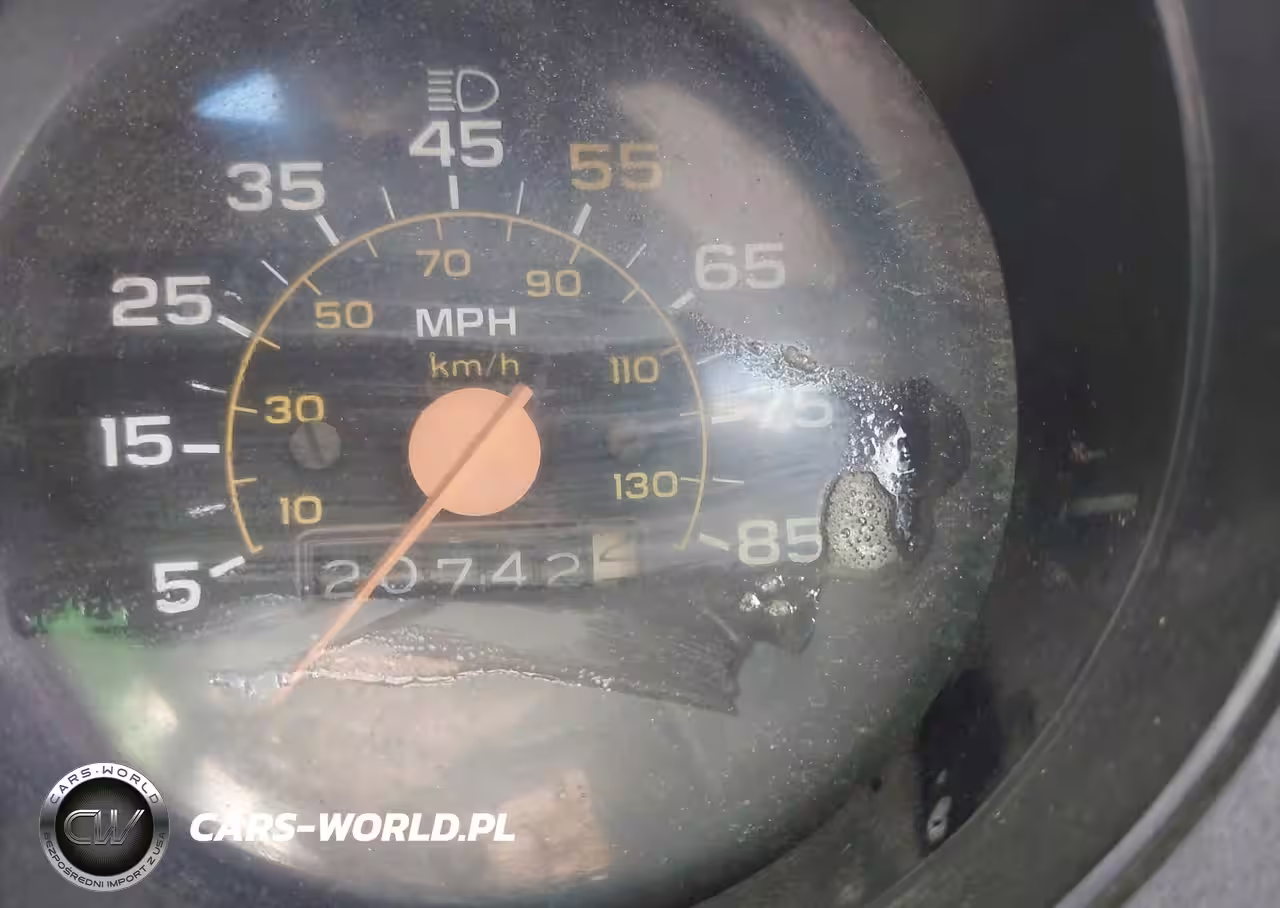 1984 GMC Me6500 C7D064