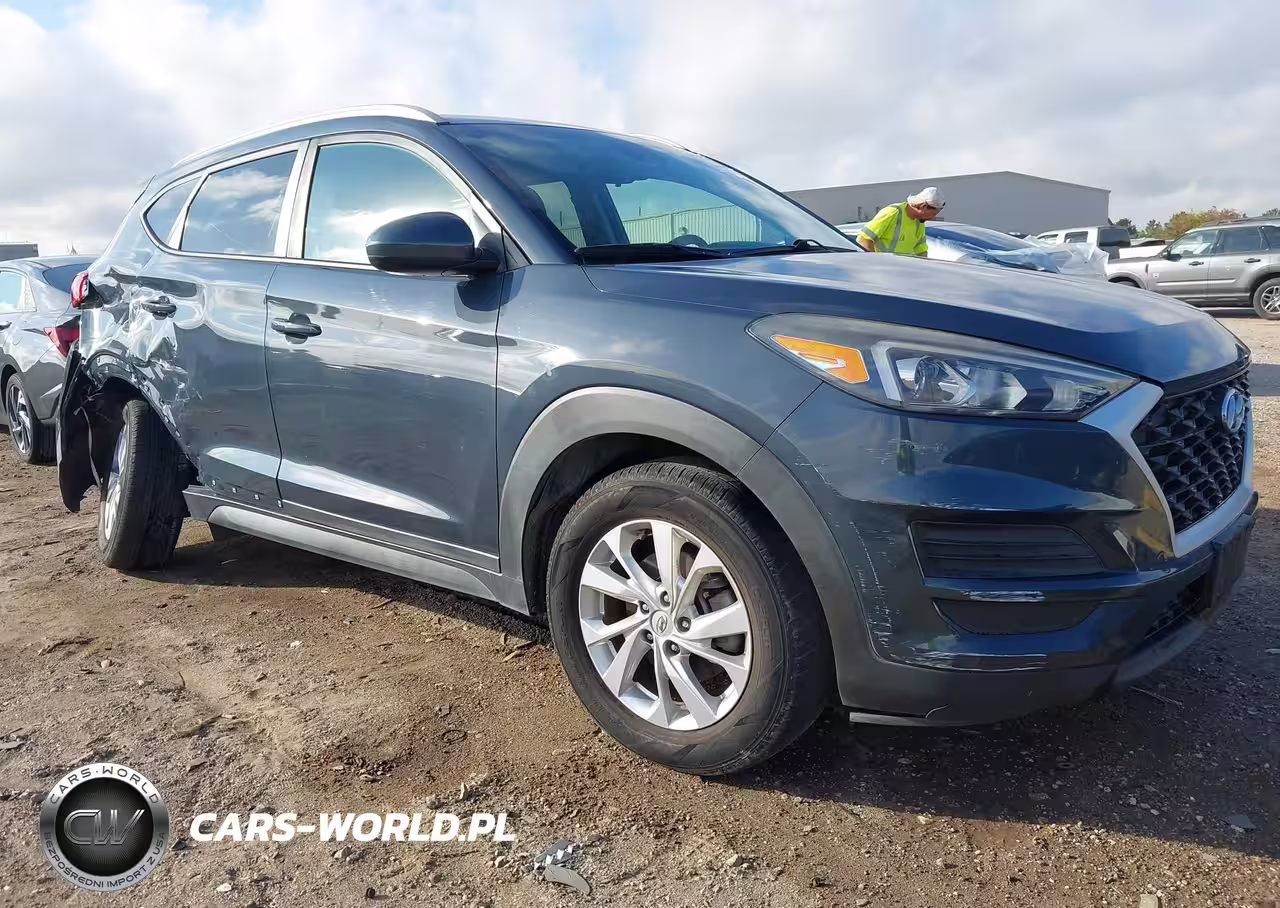 2019 Hyundai Tucson Value