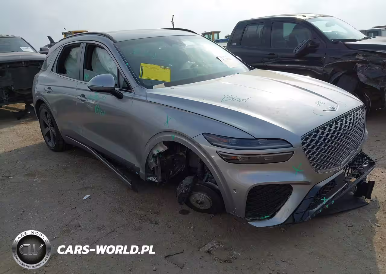 2025 Genesis Gv70 3.5T Awd Sport