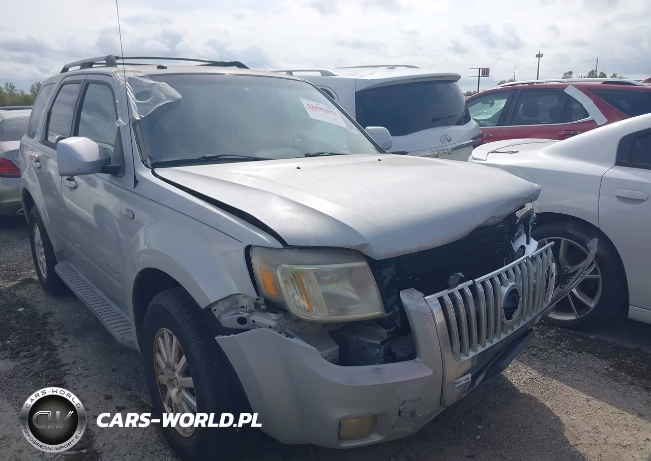 2008 Mercury Mariner Premier