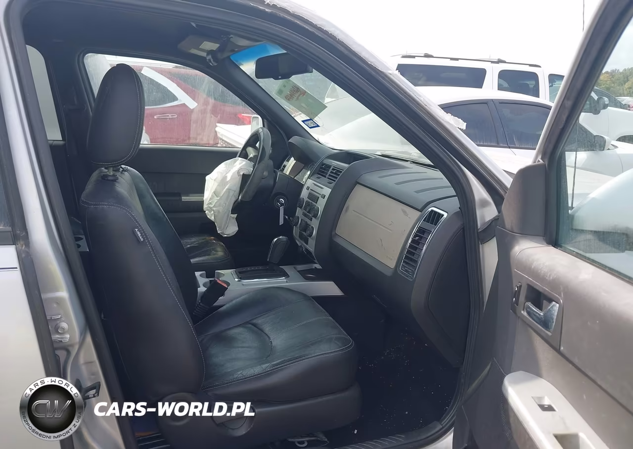 2008 Mercury Mariner Premier VIN:4M2CU87128KJ22237 - 5
