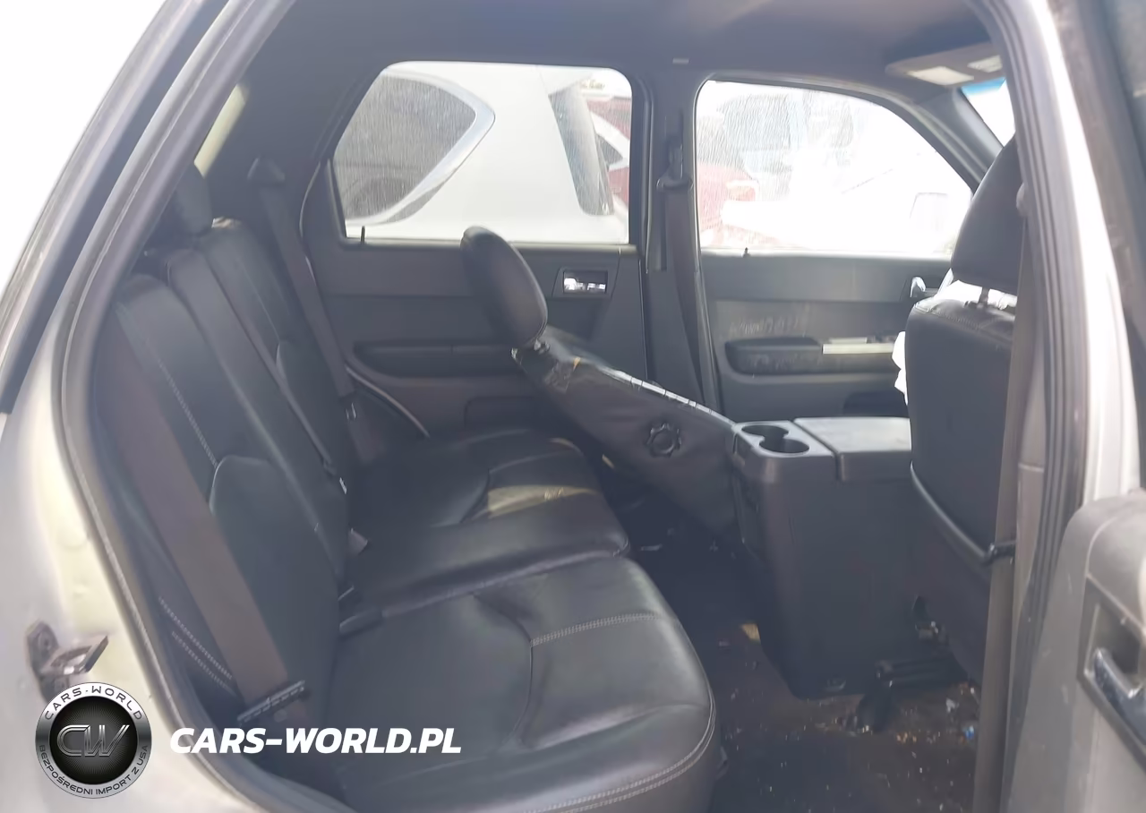 2008 Mercury Mariner Premier VIN:4M2CU87128KJ22237 - 8