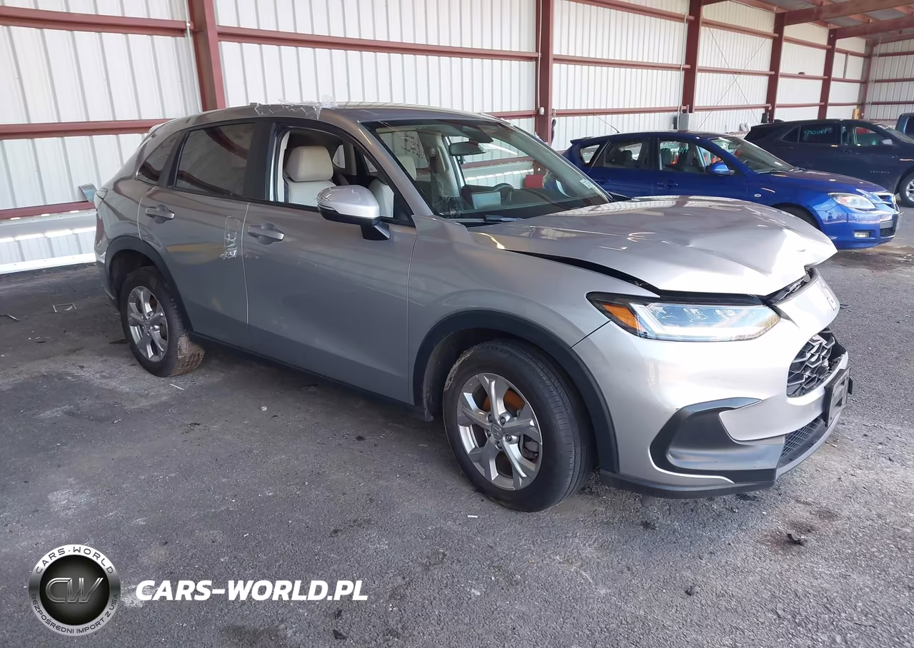 2024 Honda Hr-V Awd Lx