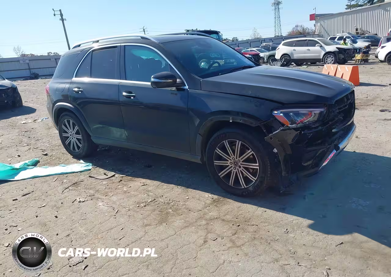 2025 Mercedes-Benz Gle 350