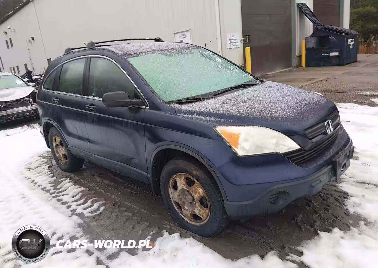 2008 Honda Cr-V Lx