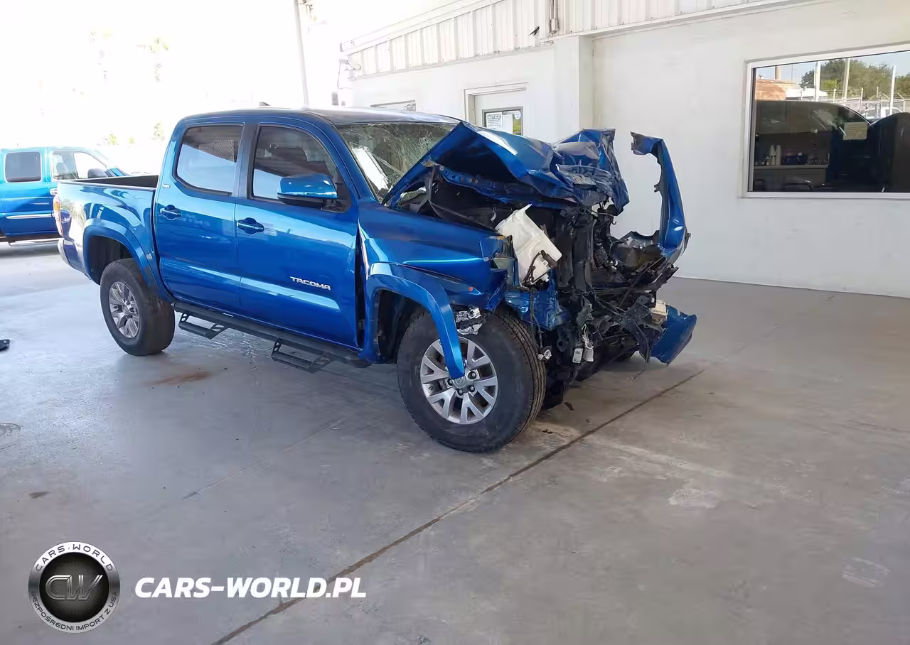 2017 Toyota Tacoma Sr5 V6