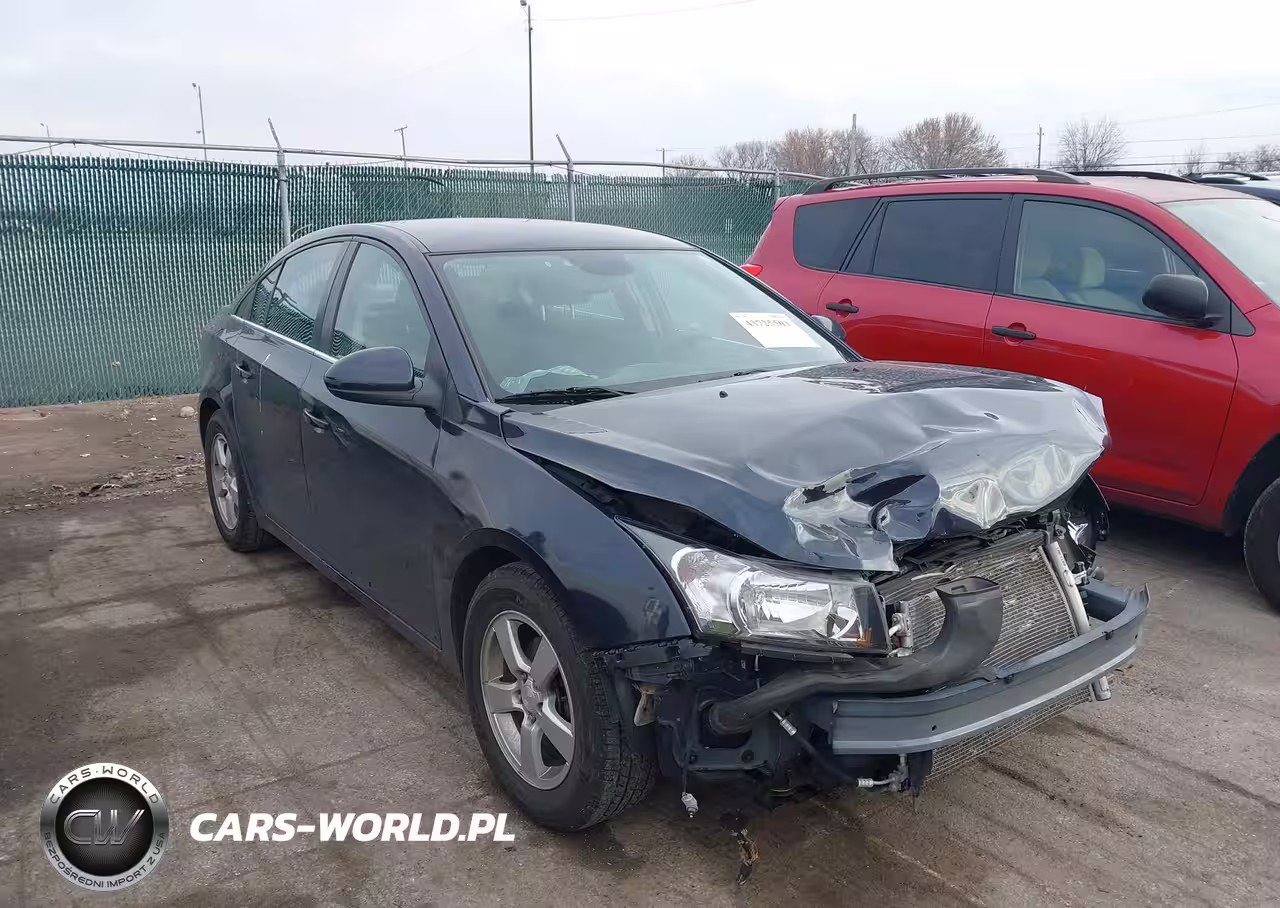 2015 Chevrolet Cruze 1Lt Auto