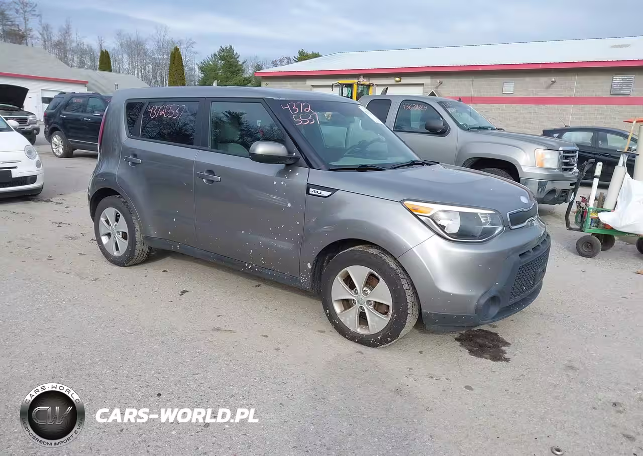 2016 Kia Soul