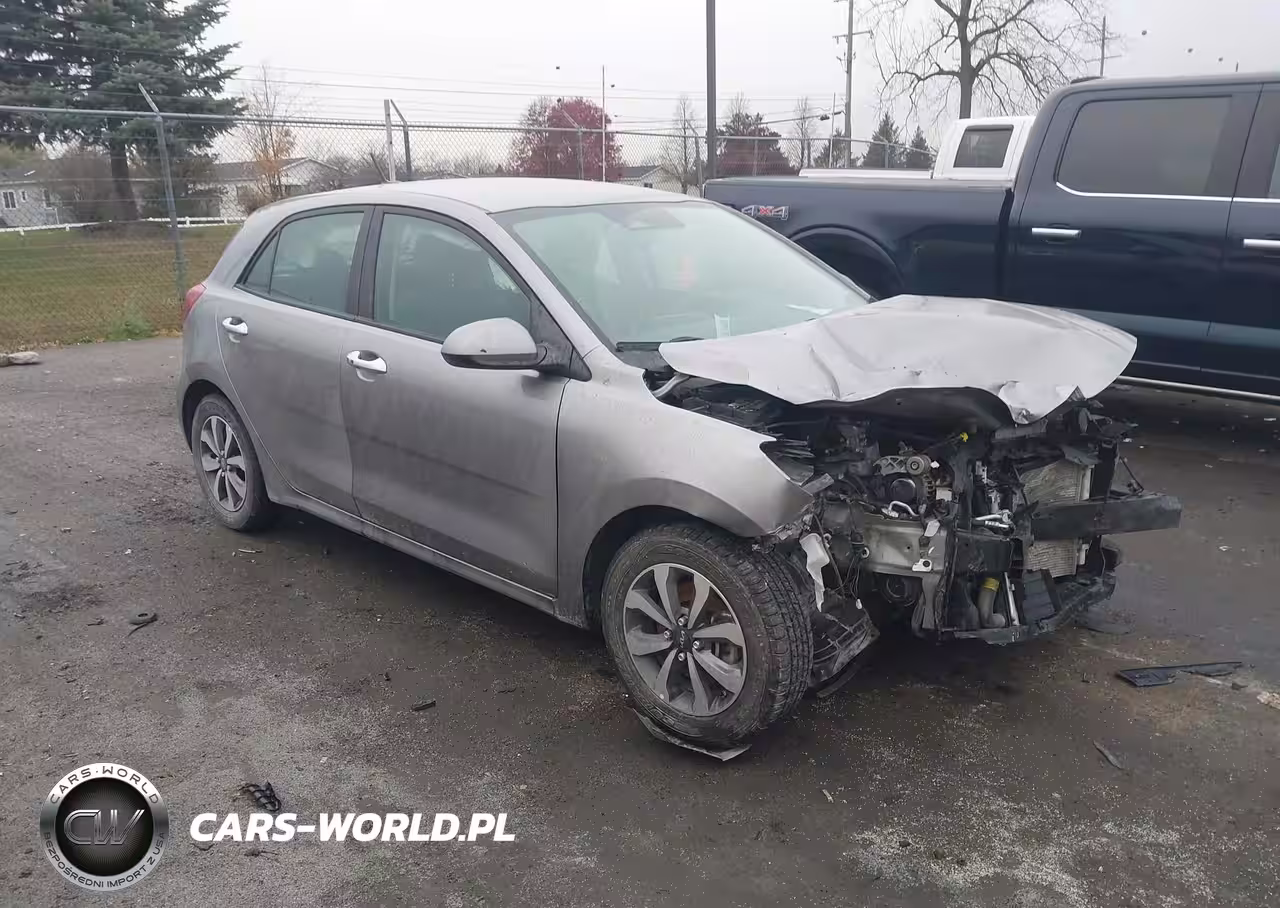 2023 Kia Rio 5-Door S