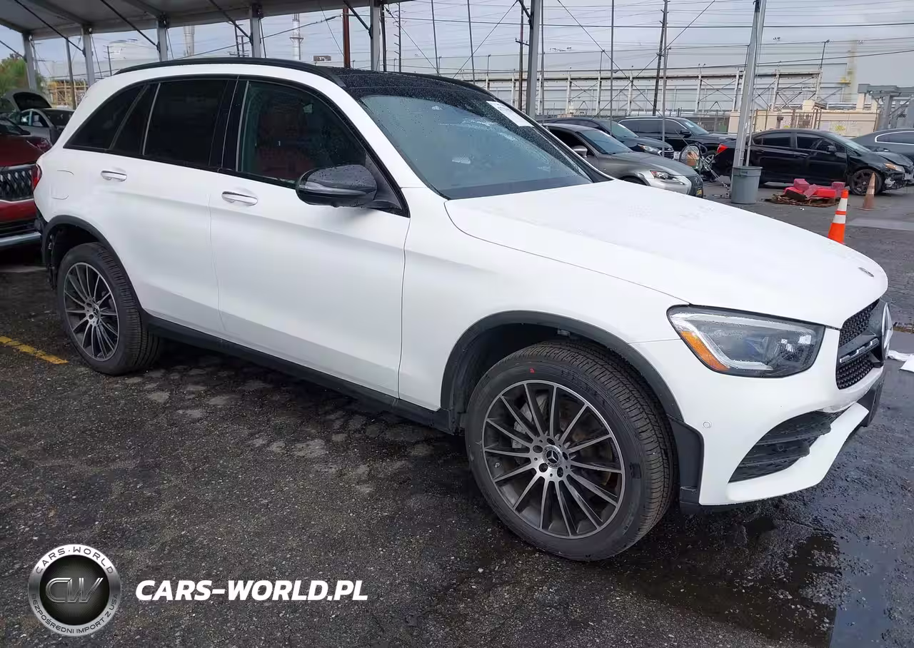 2022 Mercedes-Benz Glc 300 Suv
