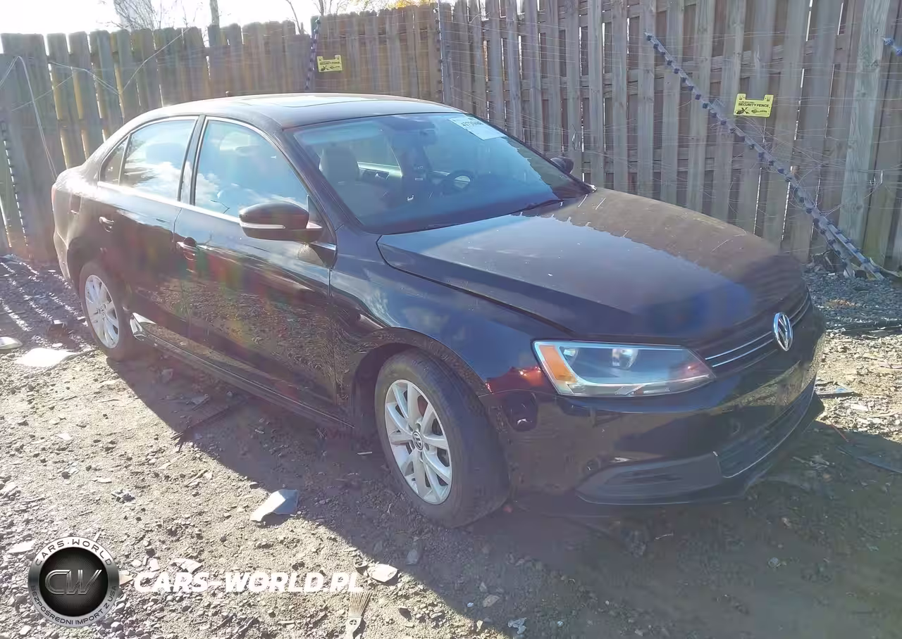 2014 Volkswagen Jetta 1.8T Se
