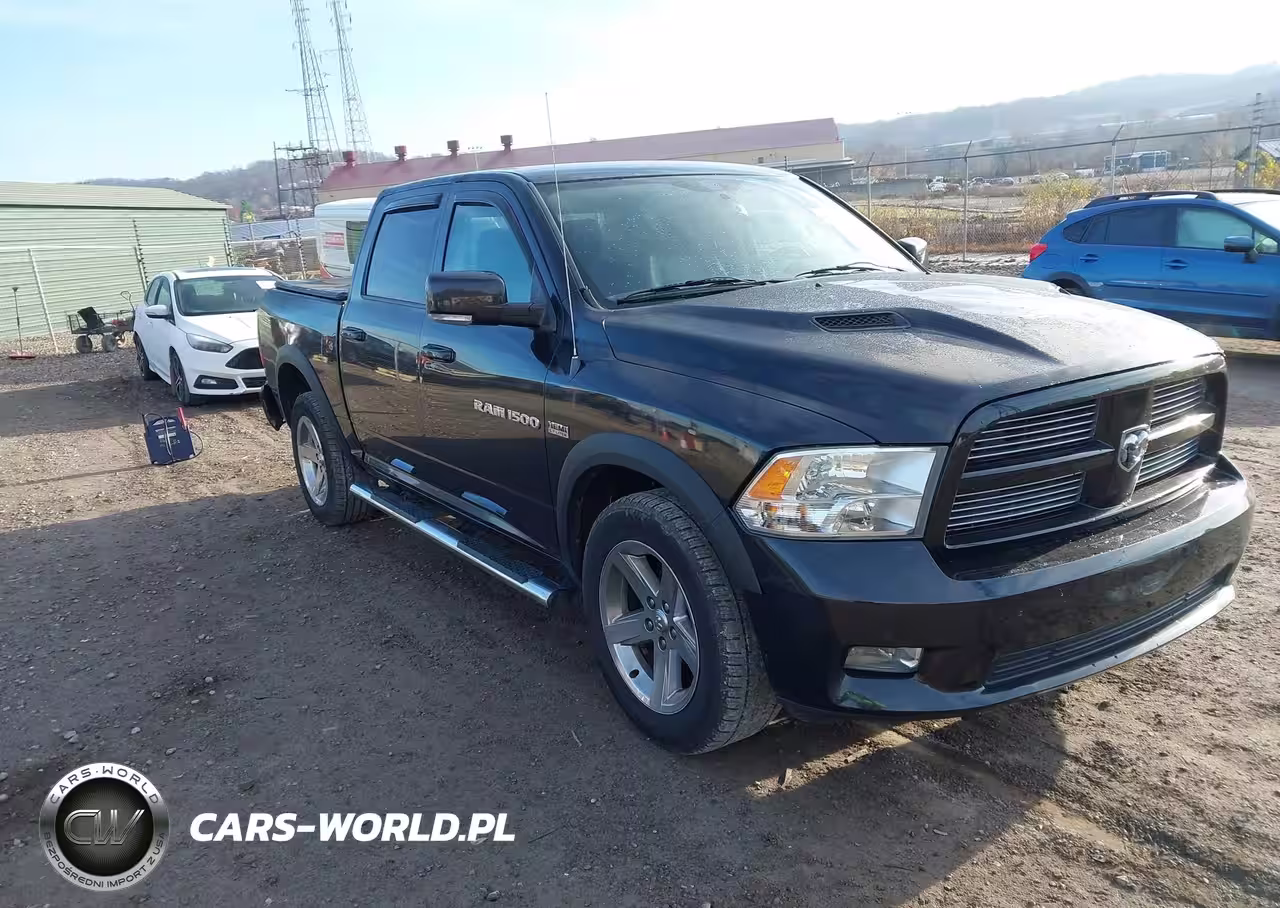 2011 Ram Ram 1500 Sport