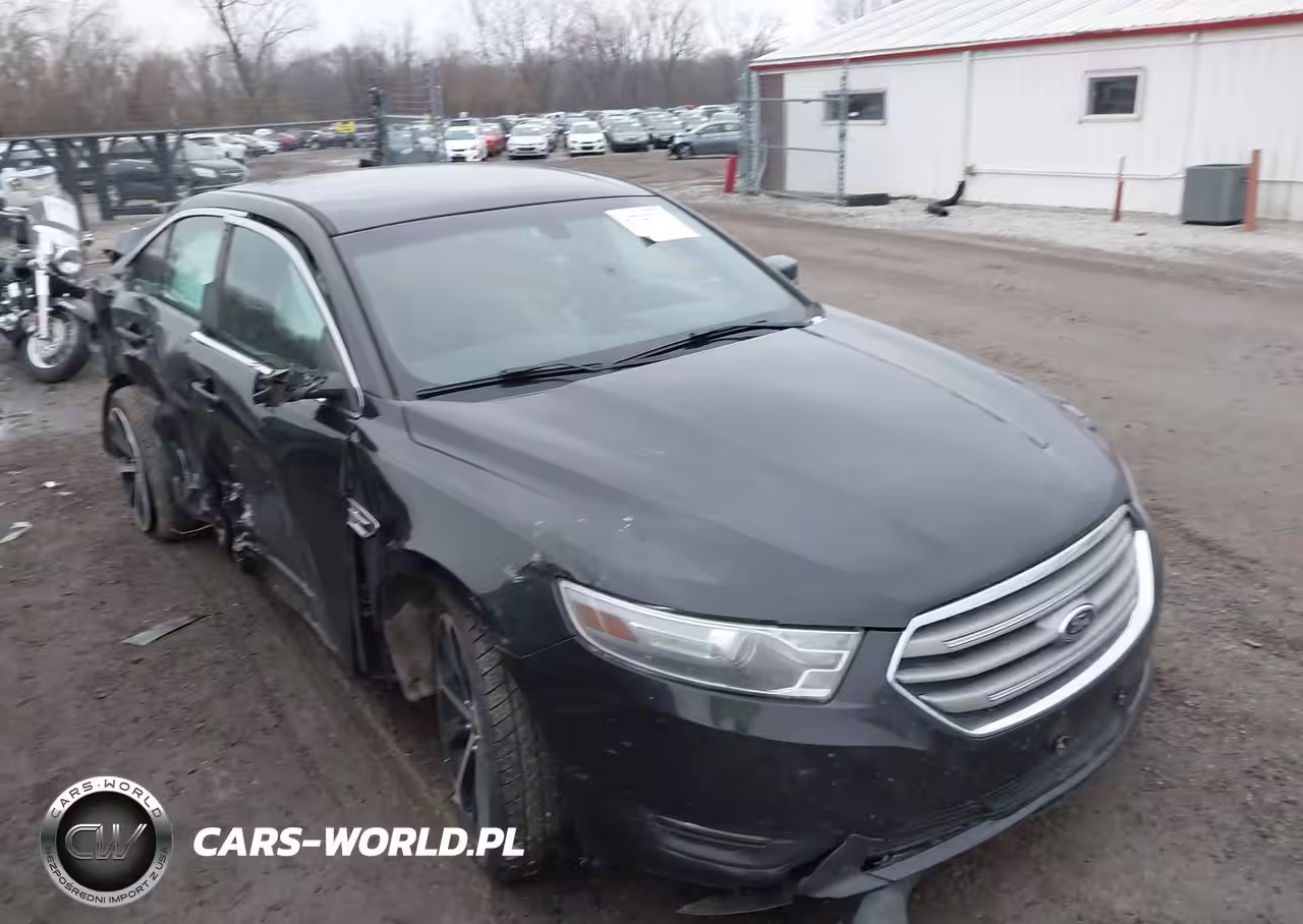 2014 Ford Taurus Sel