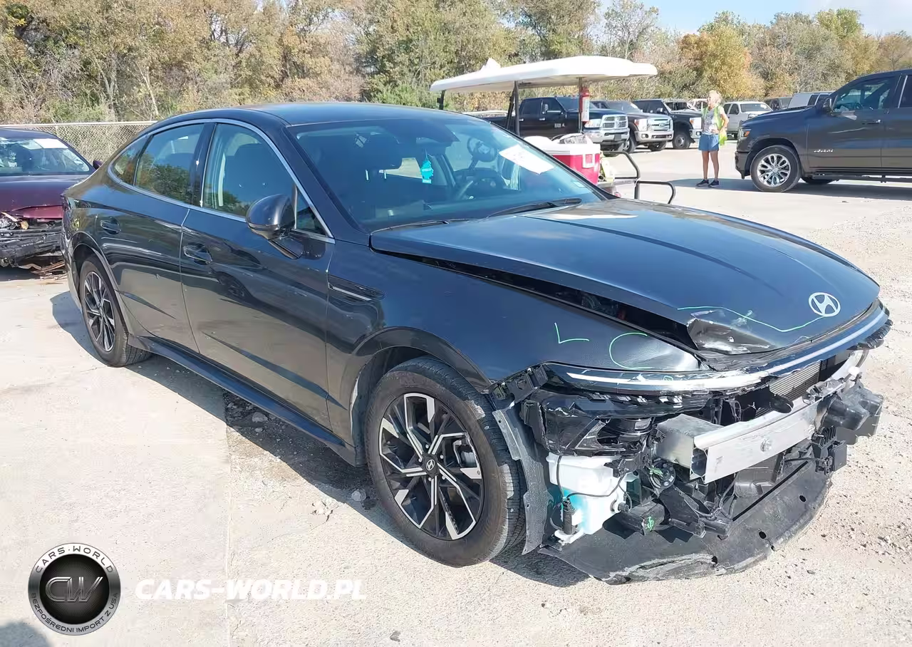 2025 Hyundai Sonata Sel