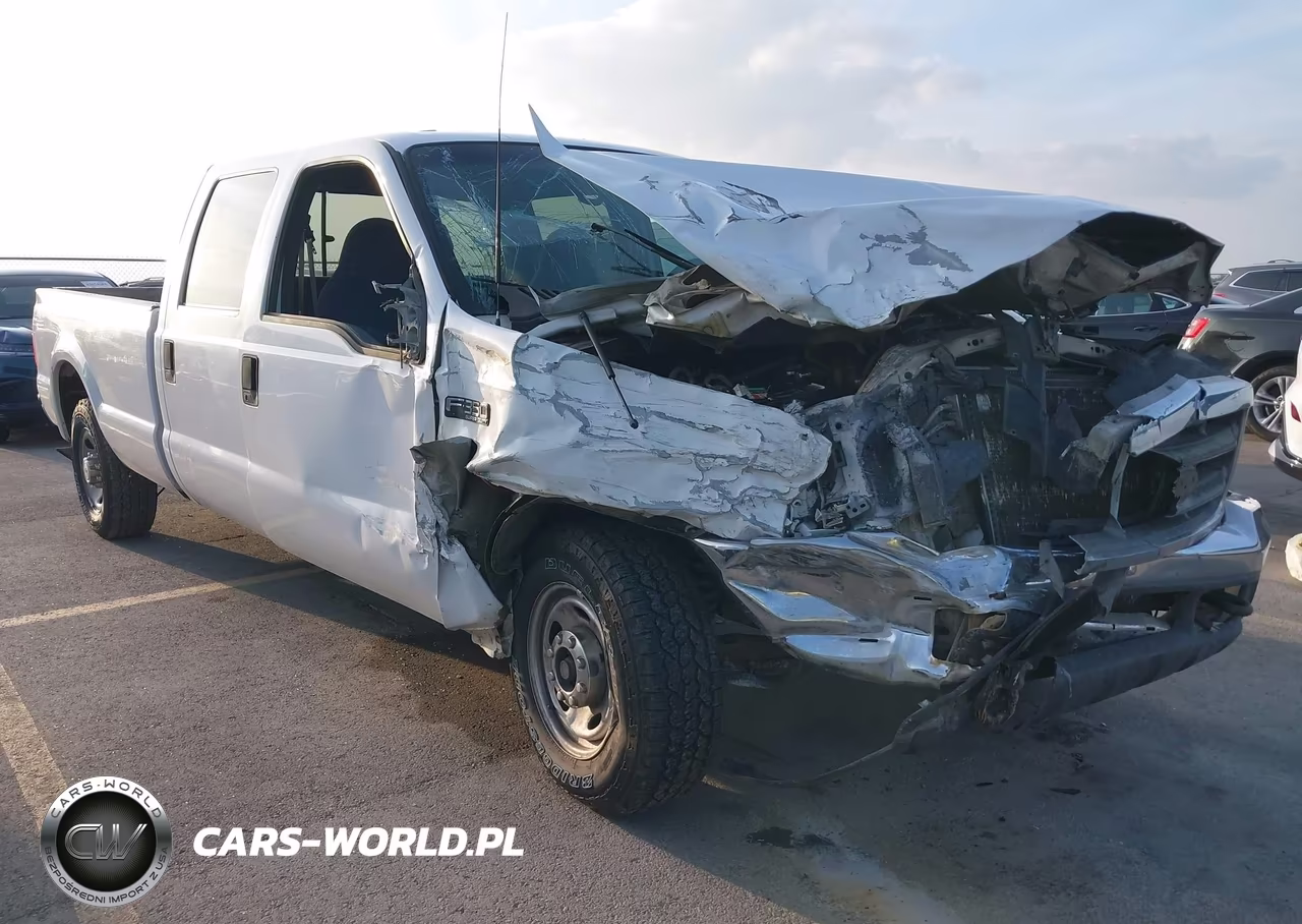 2000 Ford F-350