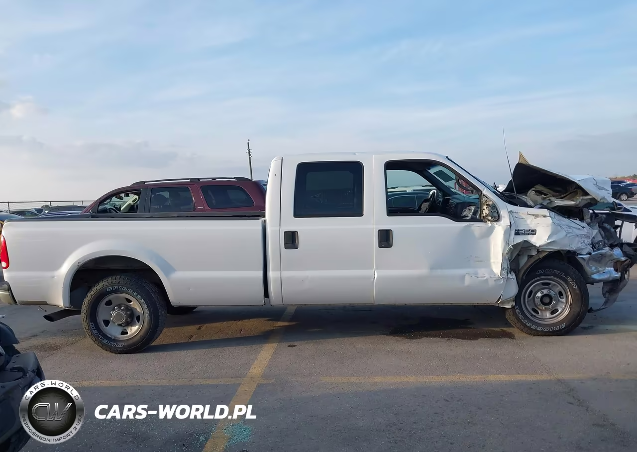 2000 Ford F-350 VIN:1FTSW30F9YEC41616 - 13