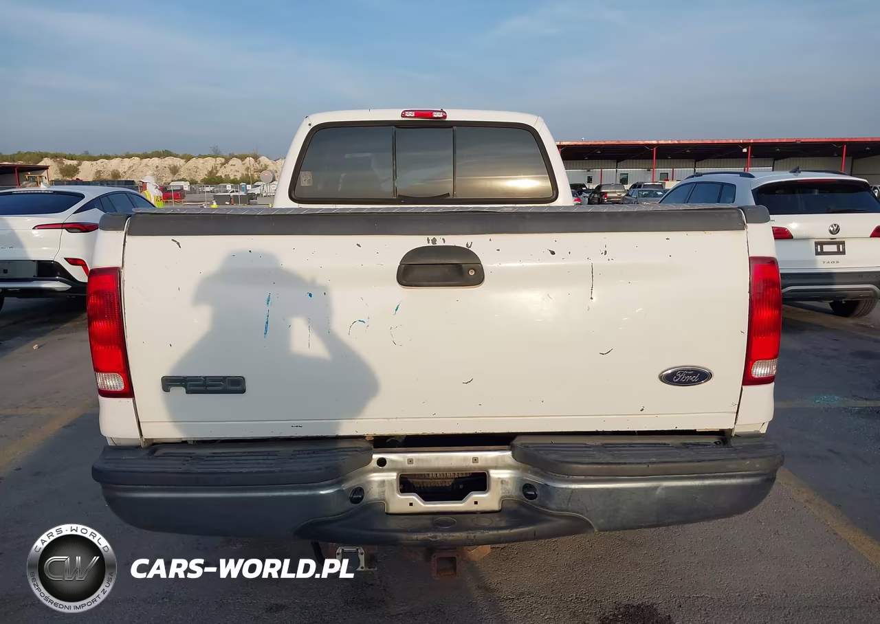 2000 Ford F-350 VIN:1FTSW30F9YEC41616 - 16