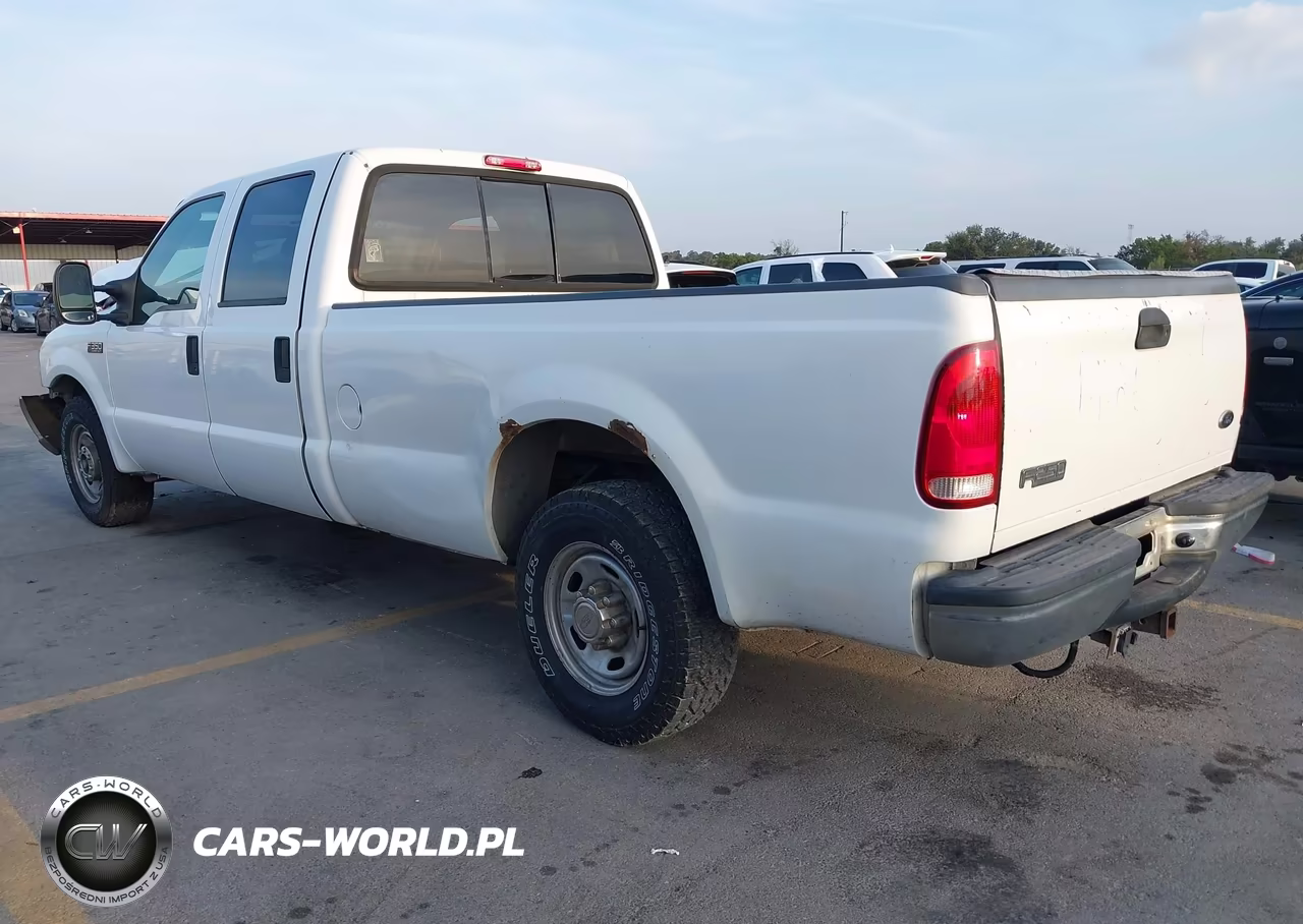 2000 Ford F-350 VIN:1FTSW30F9YEC41616 - 3