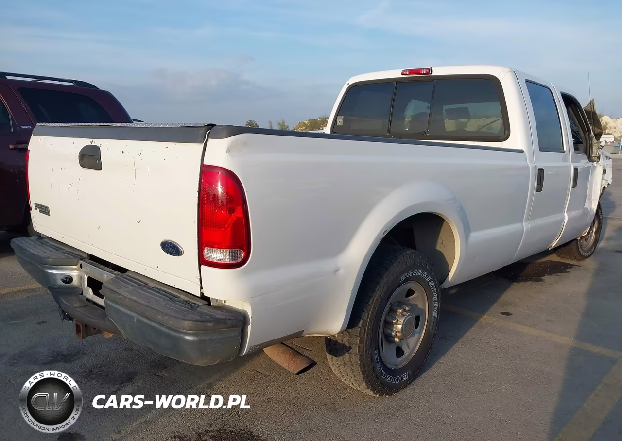 2000 Ford F-350 VIN:1FTSW30F9YEC41616 - 4