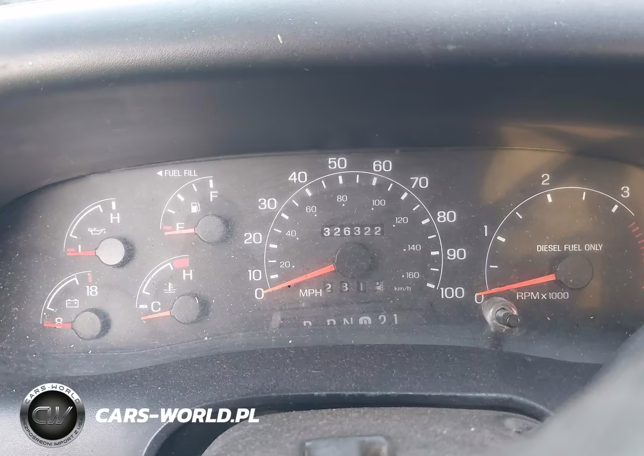 2000 Ford F-350 VIN:1FTSW30F9YEC41616 - 7