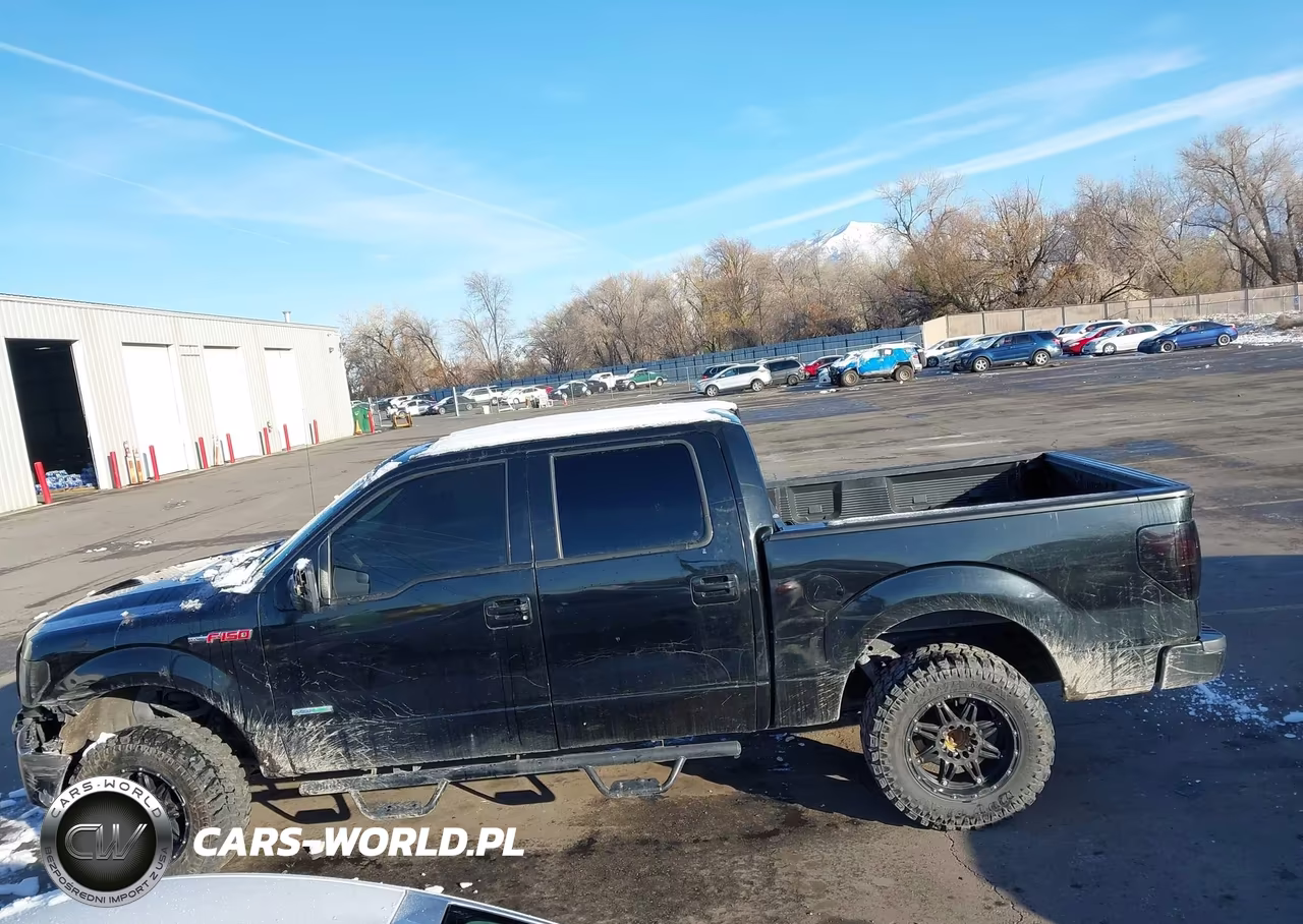 2013 Ford F-150 Xlt VIN:1FTFW1ET9DKD10367 - 14