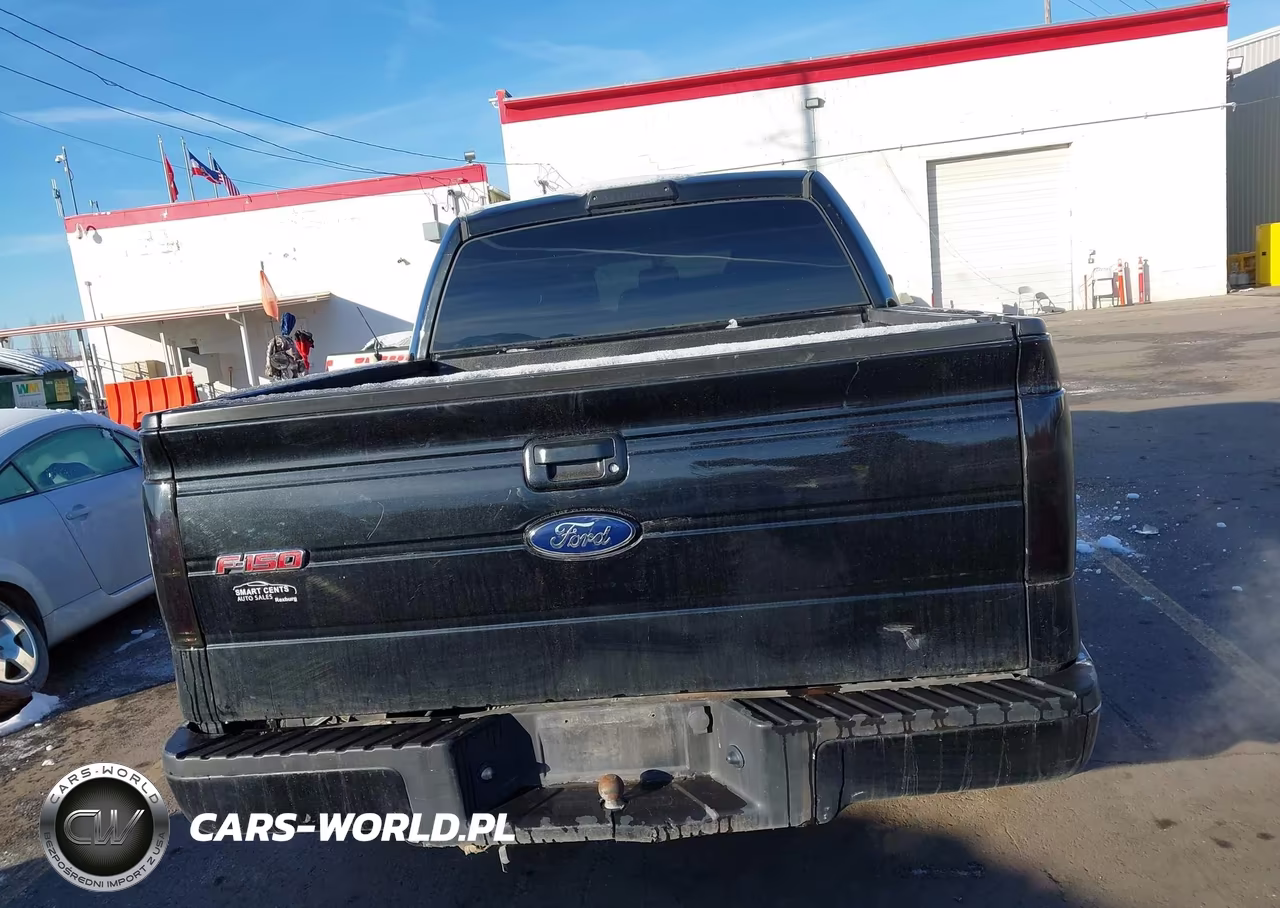 2013 Ford F-150 Xlt VIN:1FTFW1ET9DKD10367 - 16
