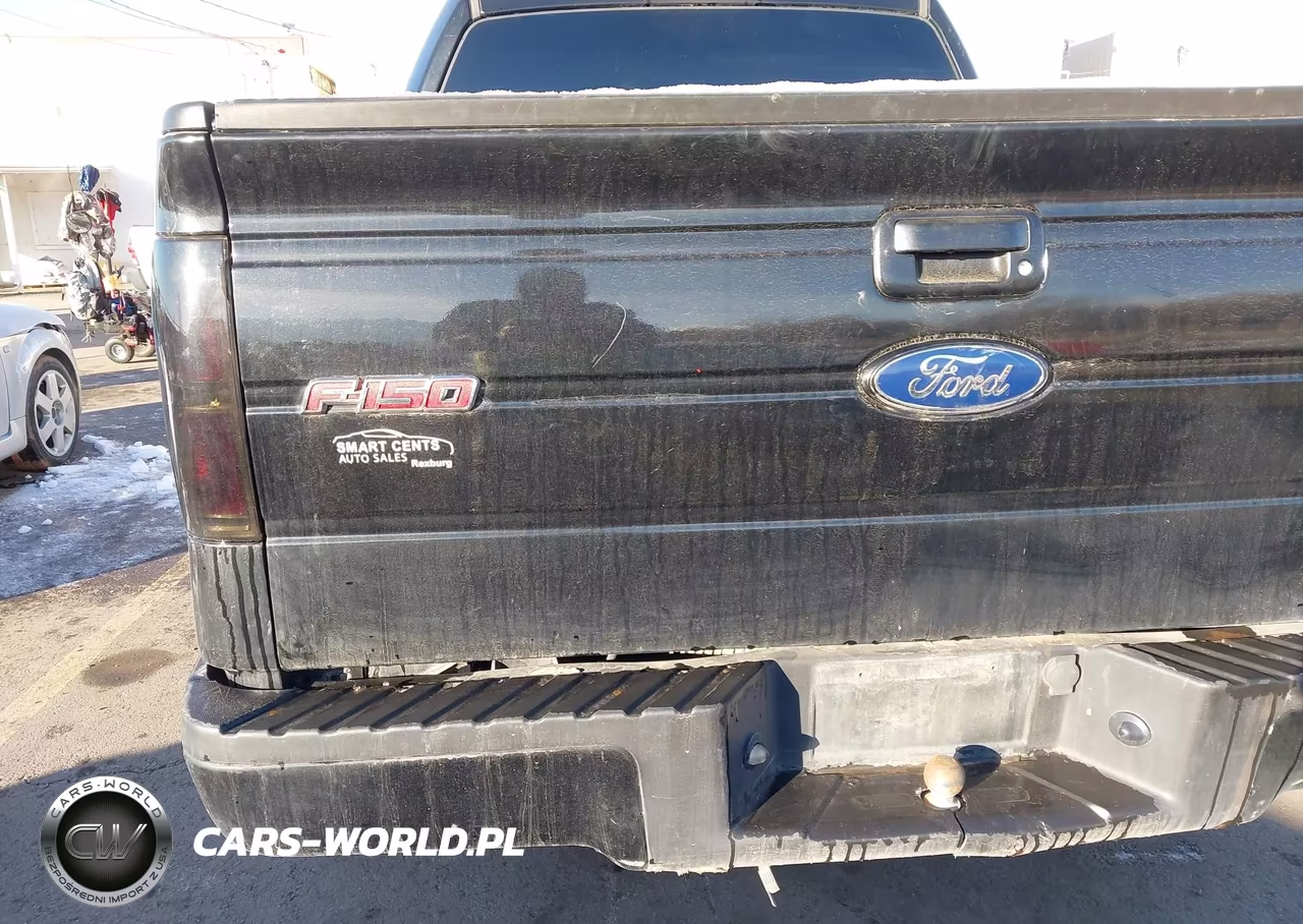 2013 Ford F-150 Xlt VIN:1FTFW1ET9DKD10367 - 17