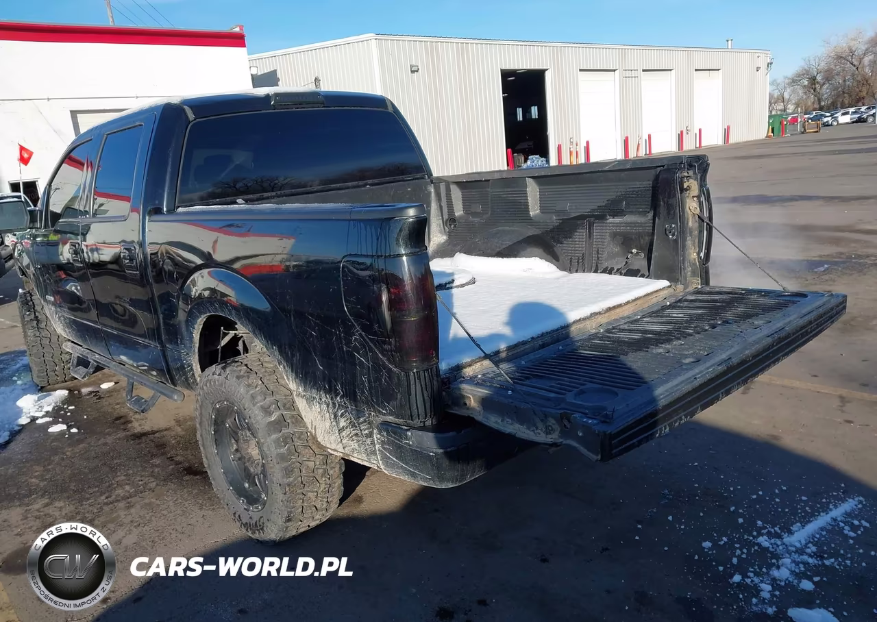 2013 Ford F-150 Xlt VIN:1FTFW1ET9DKD10367 - 3