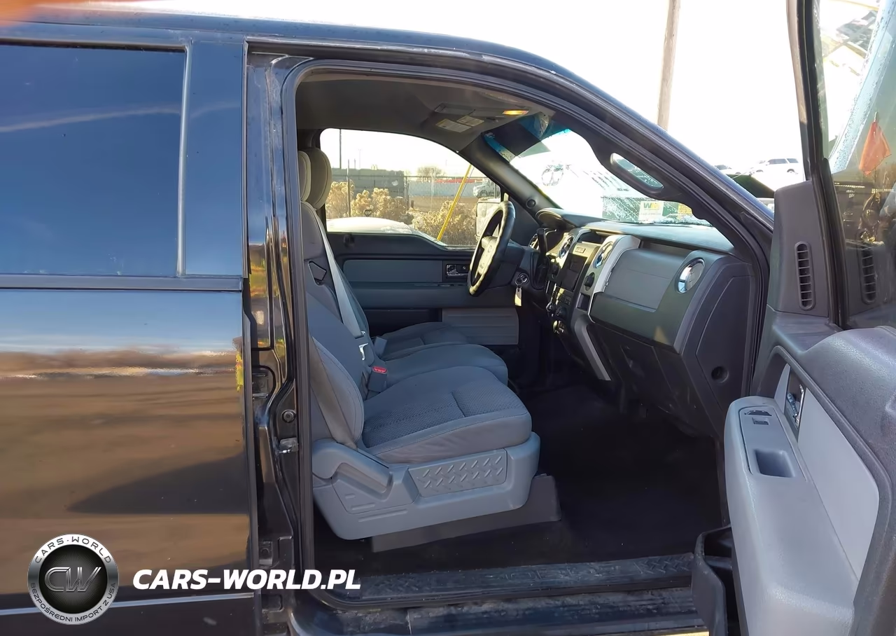 2013 Ford F-150 Xlt VIN:1FTFW1ET9DKD10367 - 5
