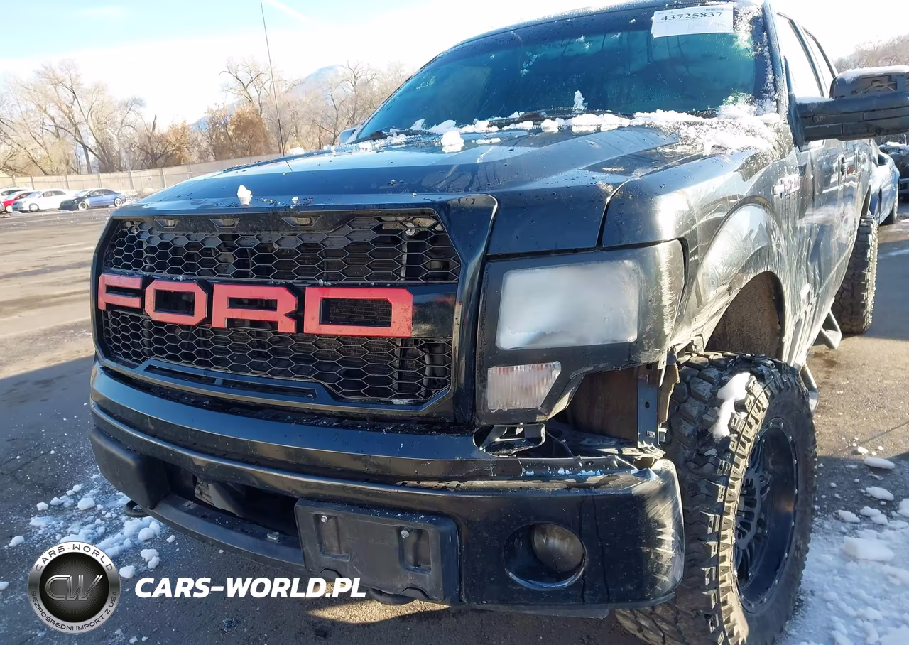 2013 Ford F-150 Xlt VIN:1FTFW1ET9DKD10367 - 6