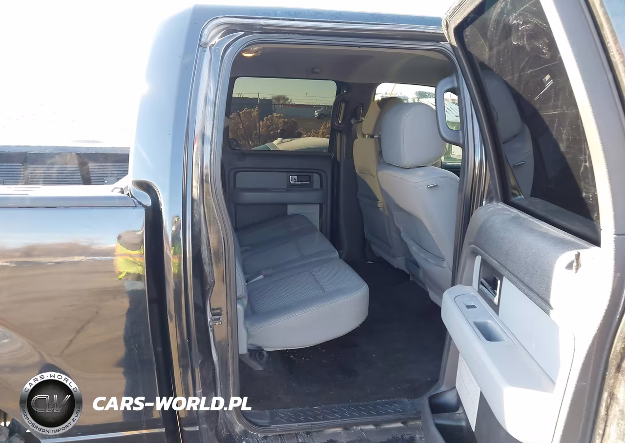 2013 Ford F-150 Xlt VIN:1FTFW1ET9DKD10367 - 8