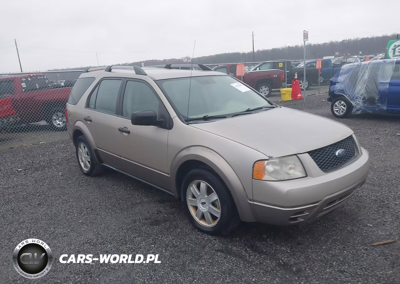 2006 Ford Freestyle Se