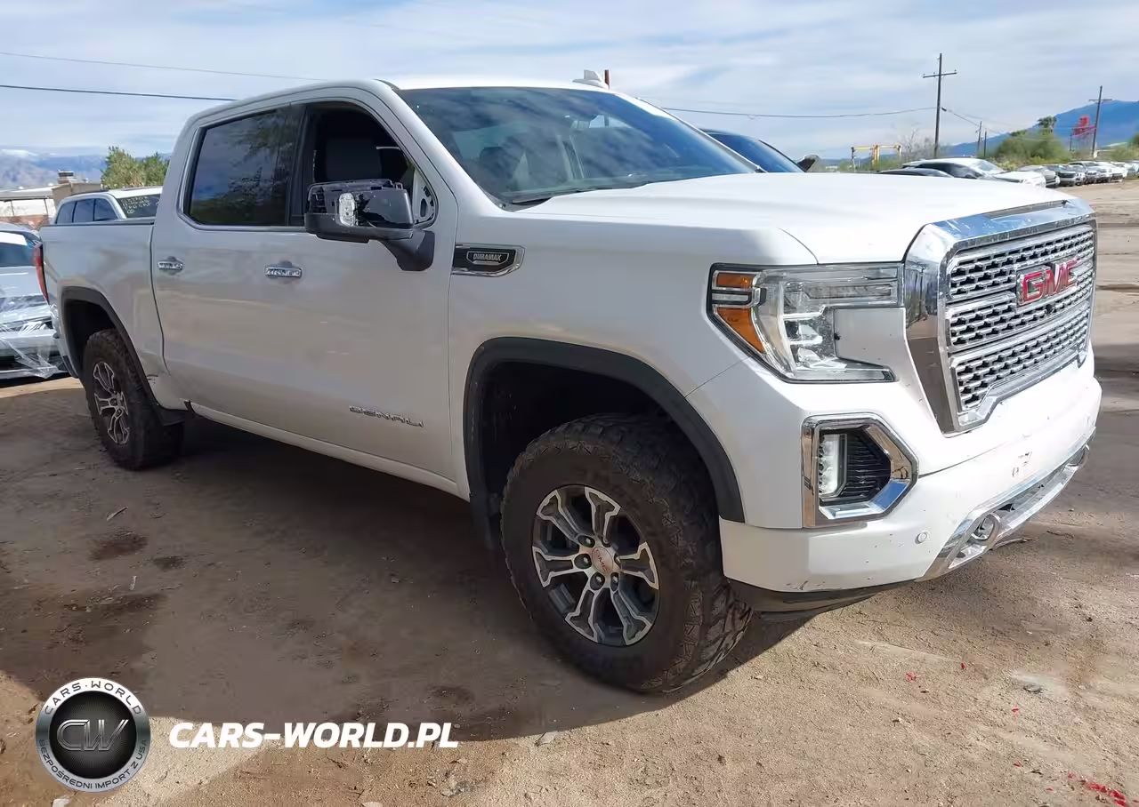 2021 GMC Sierra 1500