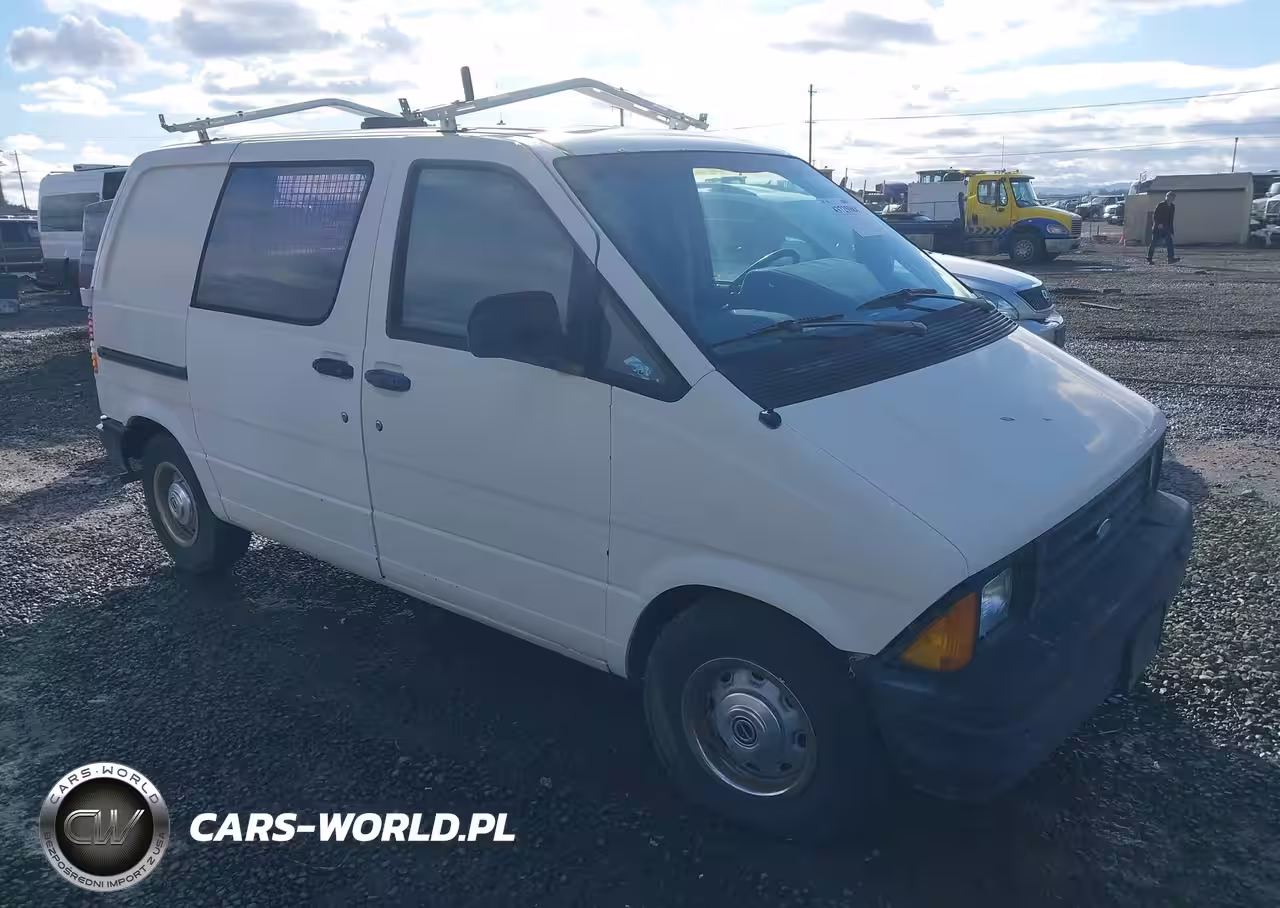 1990 Ford Aerostar
