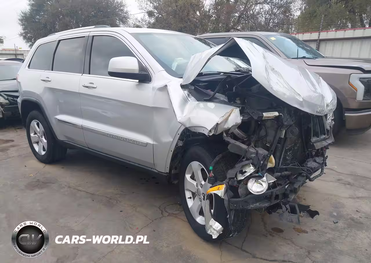 2011 Jeep Grand Cherokee Laredo