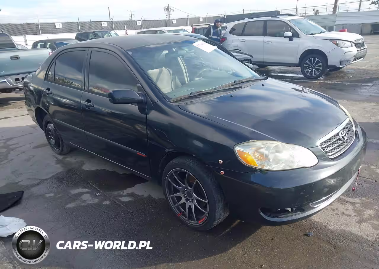 2005 Toyota Corolla Ce