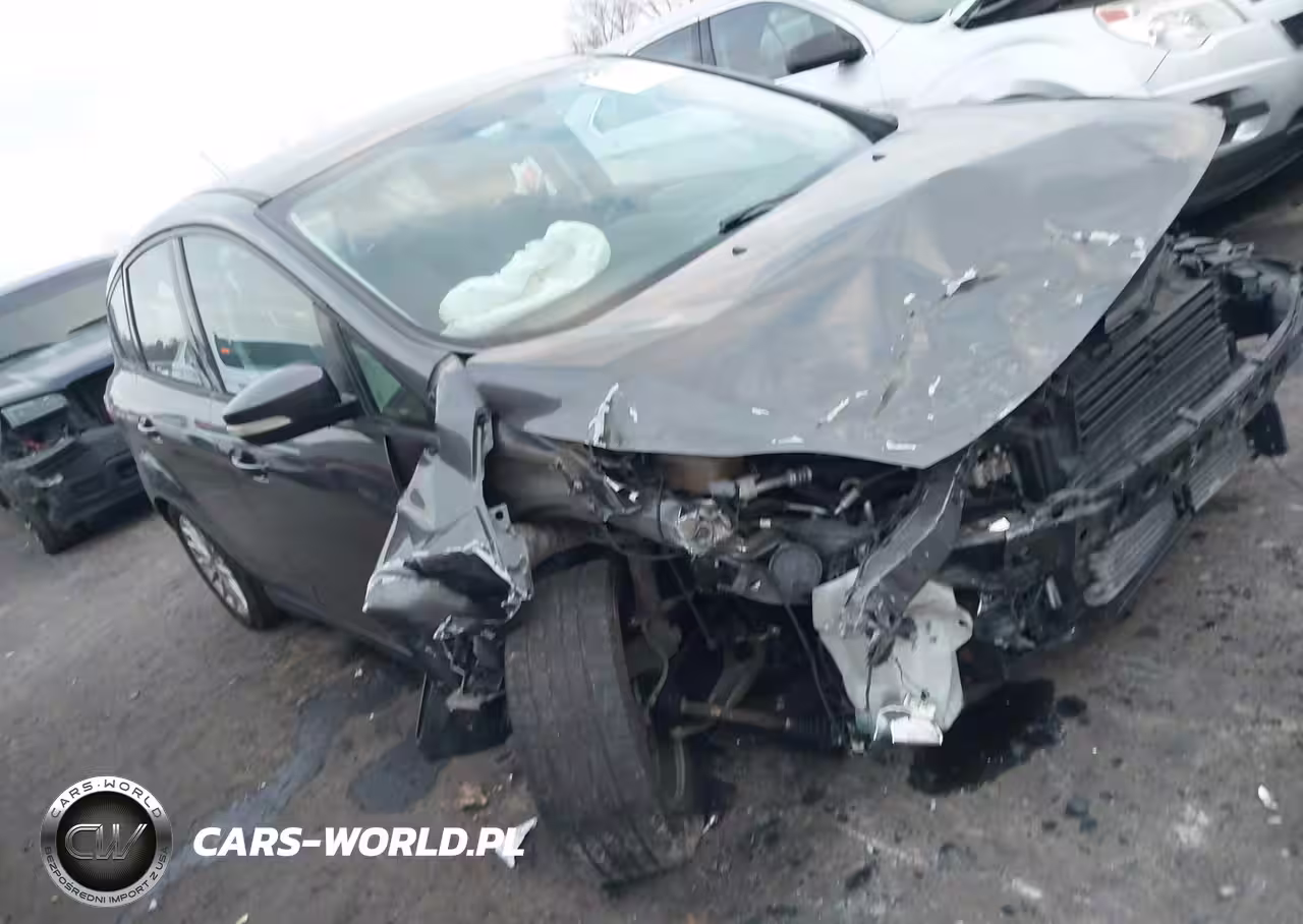 2015 Ford C-Max Hybrid Se