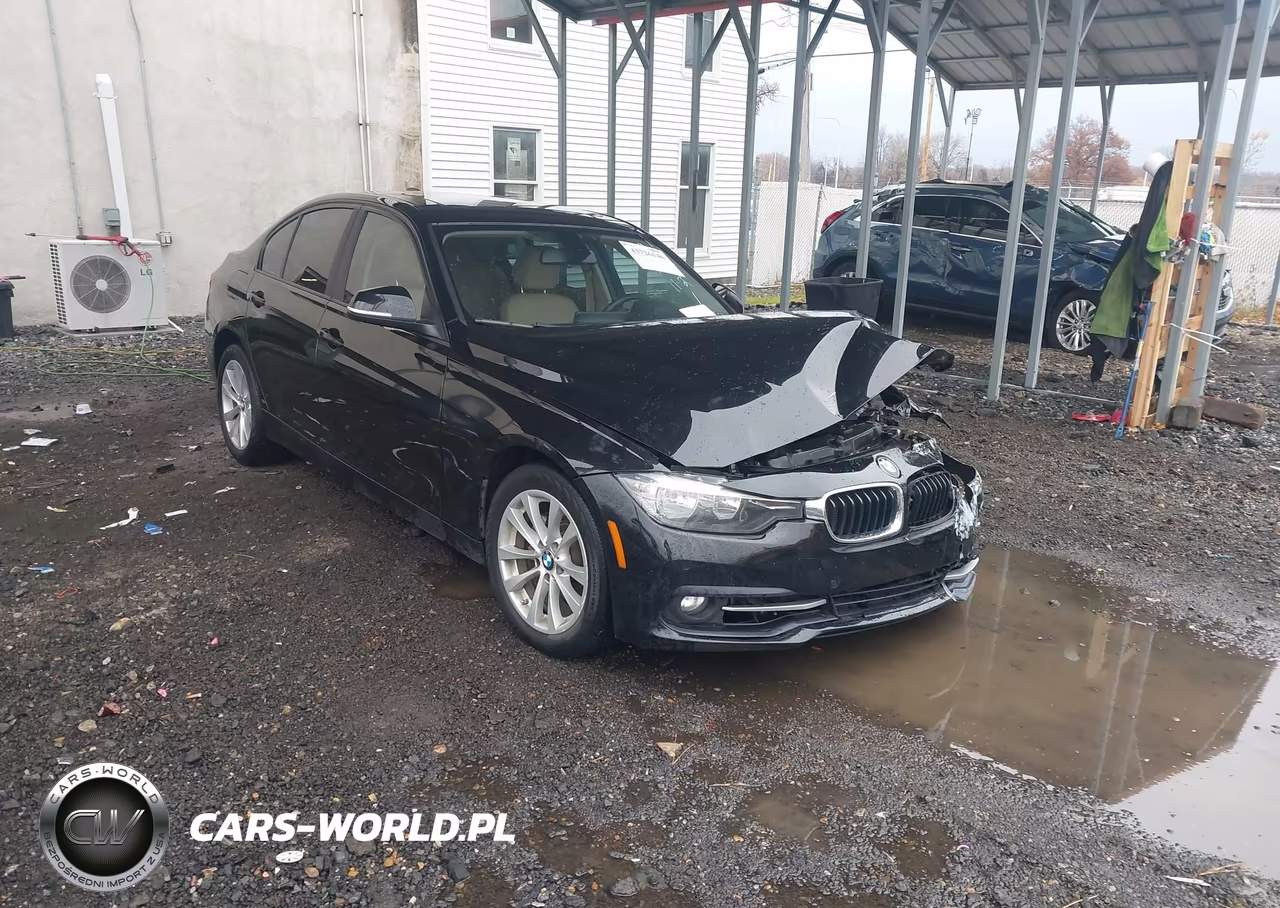 2016 BMW 320I xDrive – zdjęcie 1 z 16