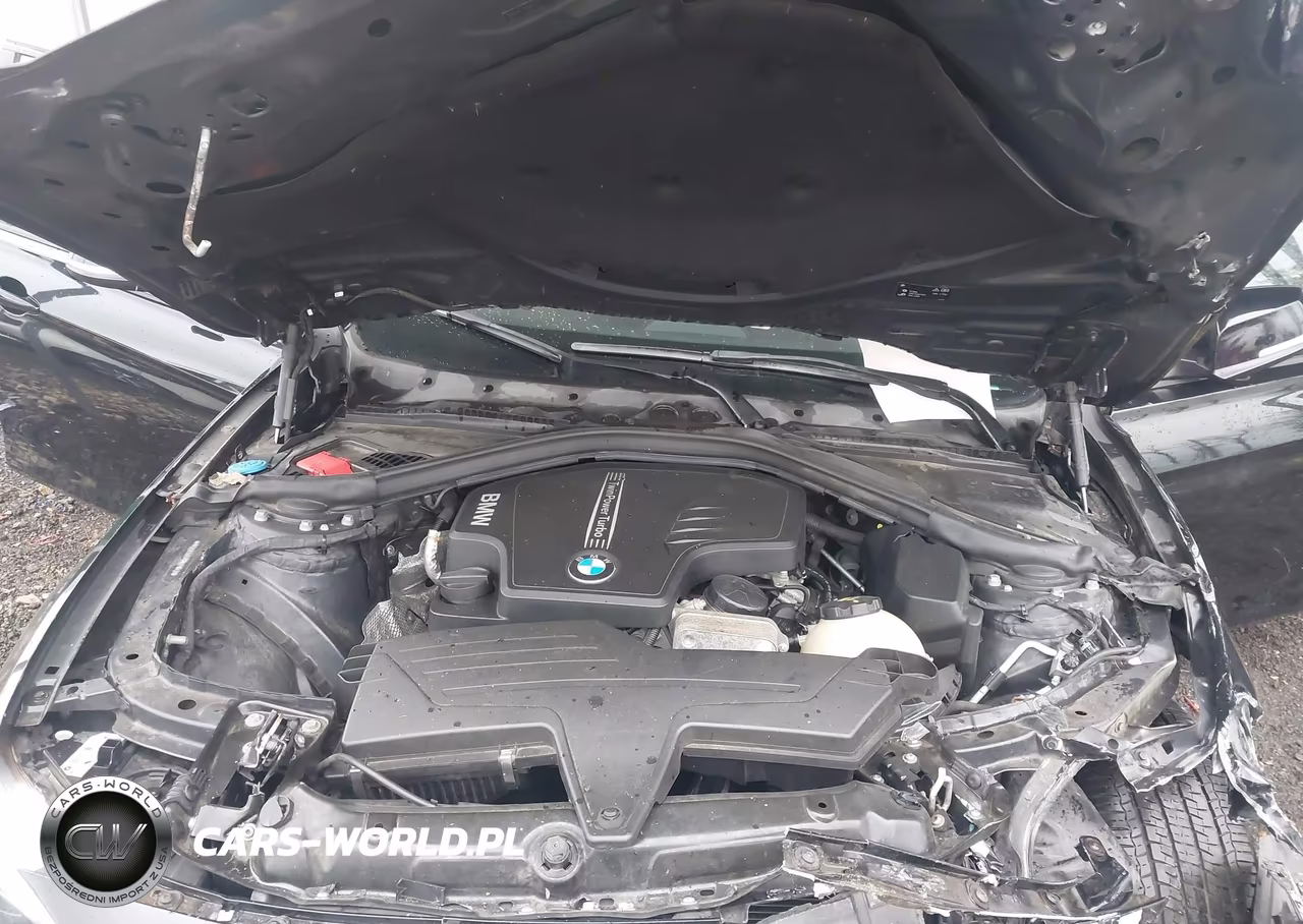 2016 BMW 320I xDrive VIN:WBA8E5G5XGNU21642 - 10