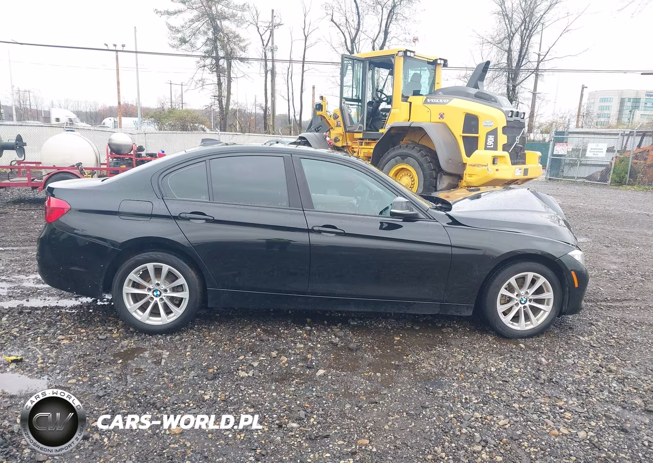 2016 BMW 320I xDrive VIN:WBA8E5G5XGNU21642 - 13