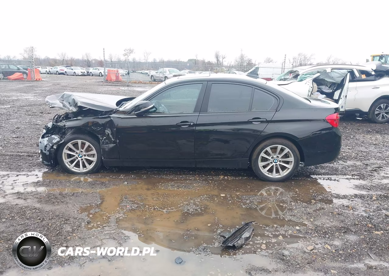 2016 BMW 320I xDrive VIN:WBA8E5G5XGNU21642 - 14