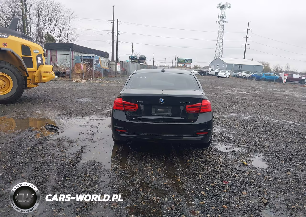 2016 BMW 320I xDrive VIN:WBA8E5G5XGNU21642 - 16